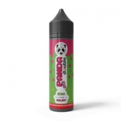 Longfill Panda Double 10/60 ml - Kiwi z Nutą Maliny
